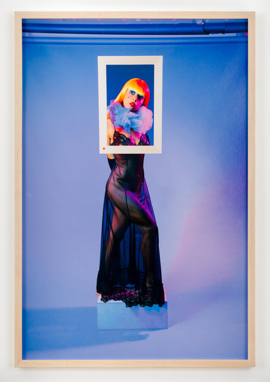 Who Will You Trust To Sell Your Broken Heart (2018) by Kia LaBeija