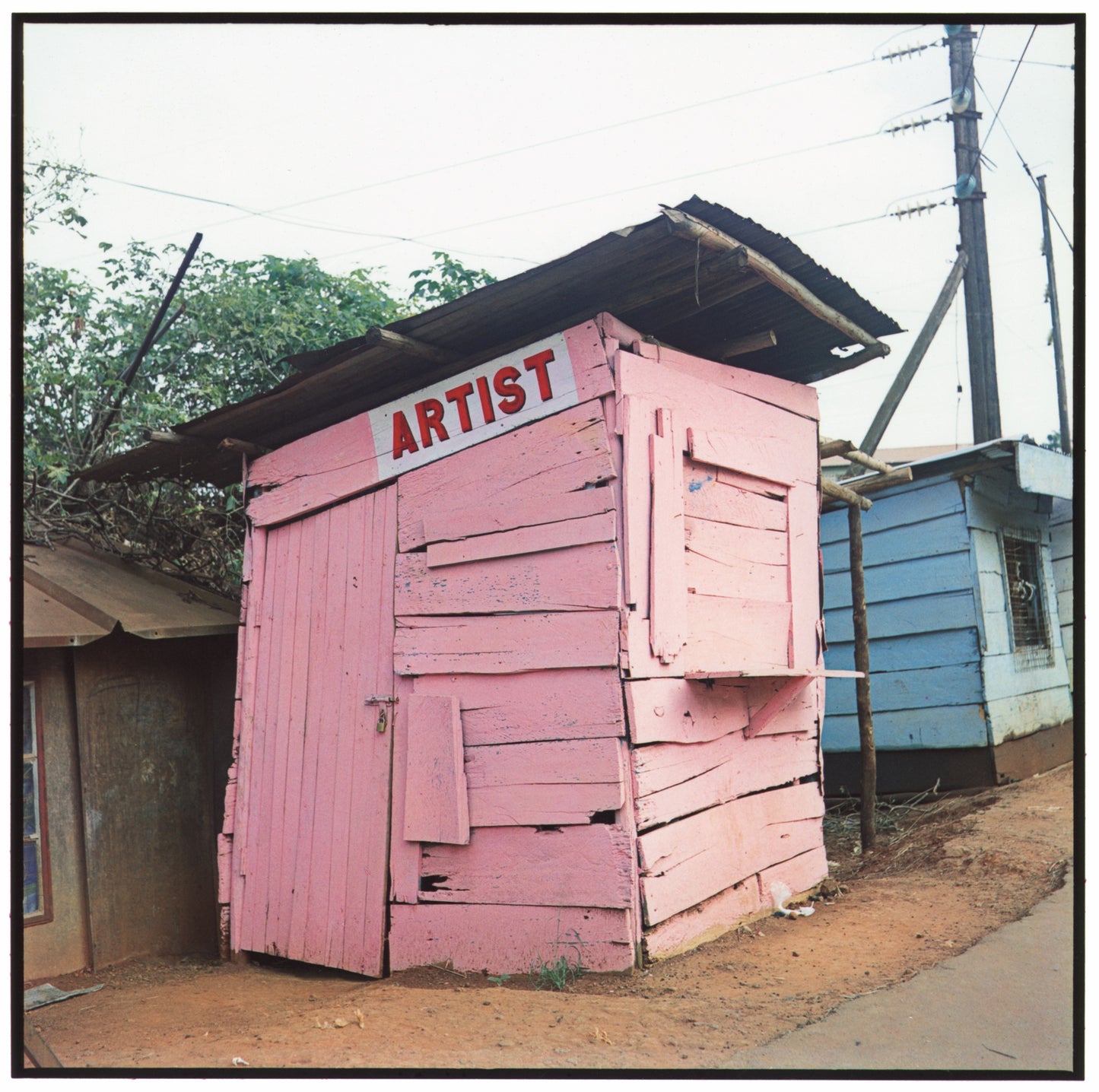 Artist ticket
