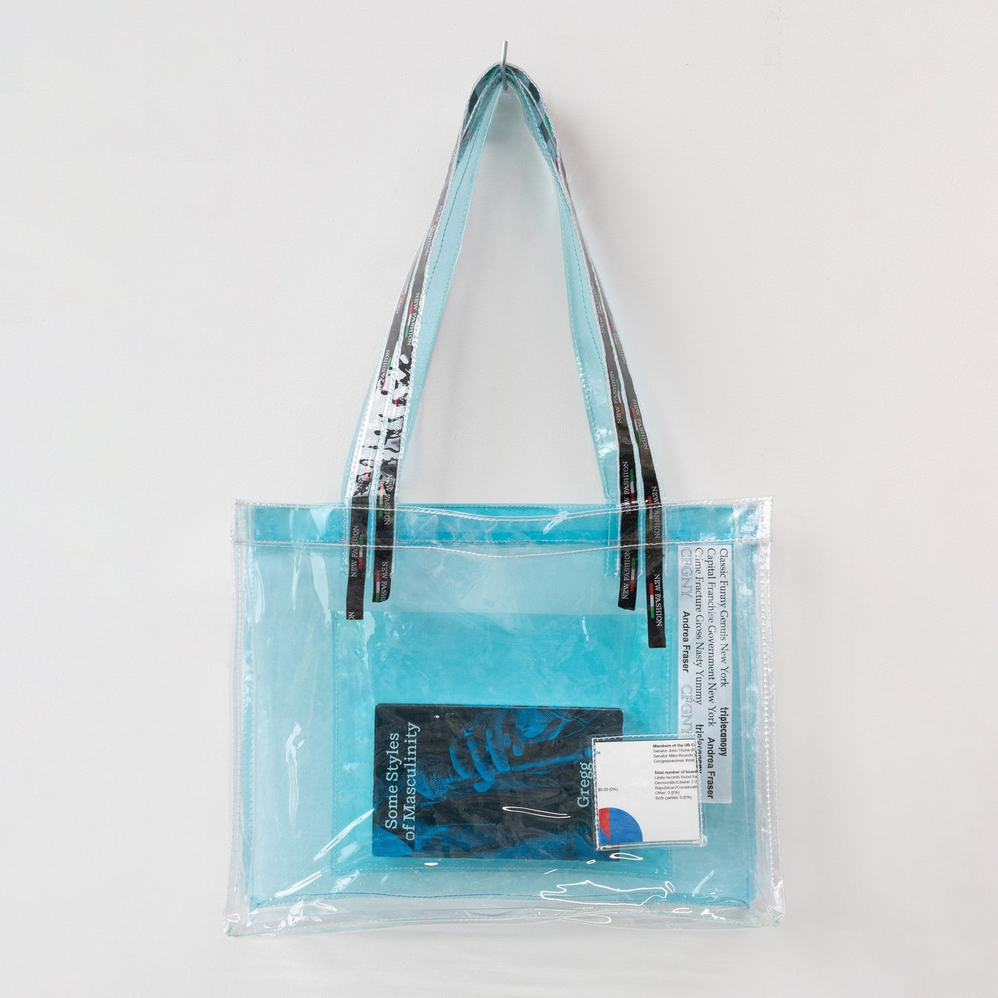 Market Value Carrier (Featuring Andrea Fraser) by CFGNY