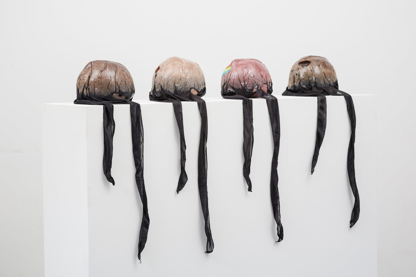 Untitled (Dome), 2015 by Kevin Beasley