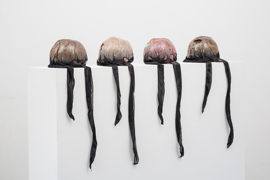 Untitled (Dome), 2015 by Kevin Beasley