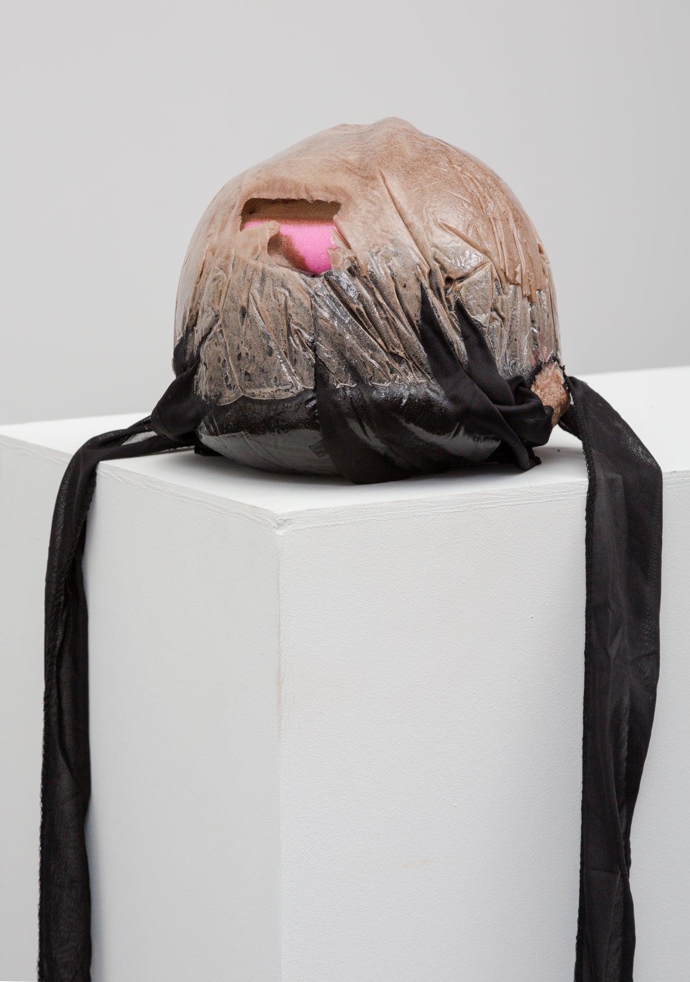 Untitled (Dome), 2015 by Kevin Beasley