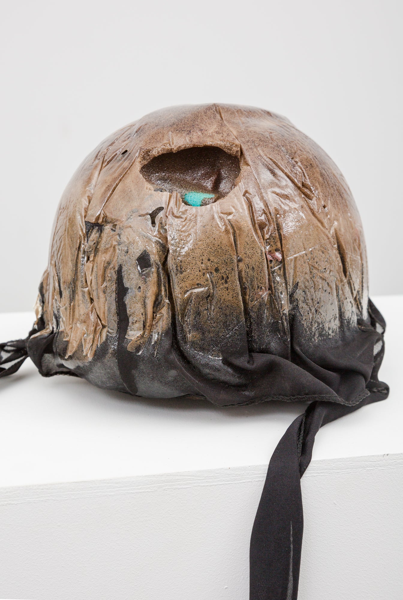 Untitled (Dome), 2015 by Kevin Beasley