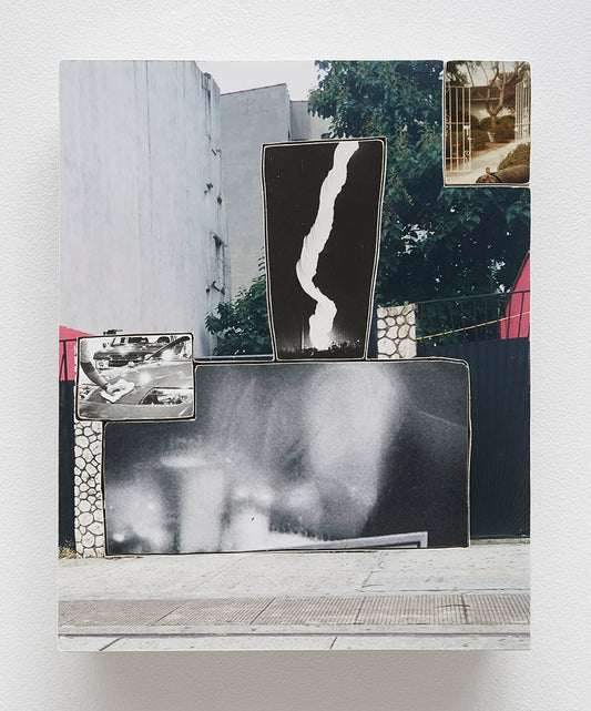 Psychic Portraits, 2016 by Sadie Benning