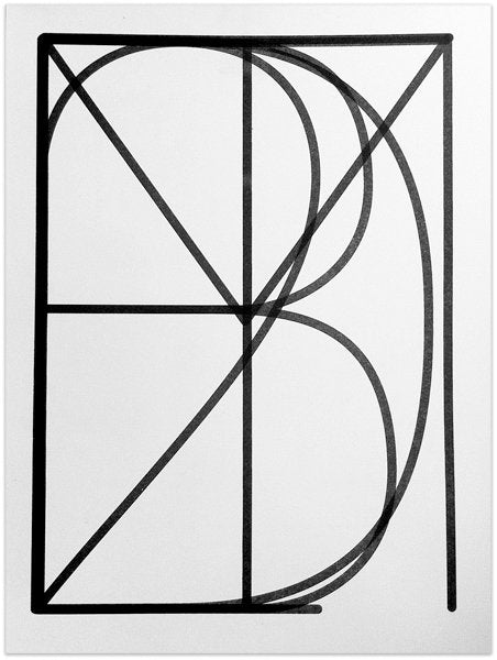 A Skeleton, A Script, Or A Good Idea In Advance Of Its Realization, 2010 by Dexter Sinister