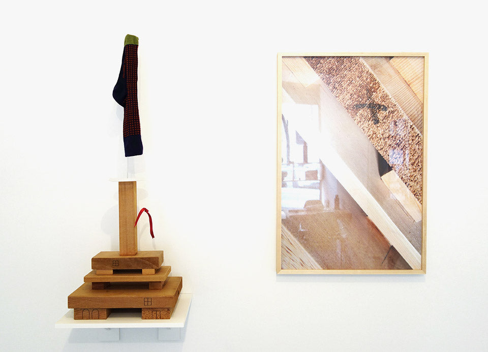 History Works, 2013 by B. Wurtz