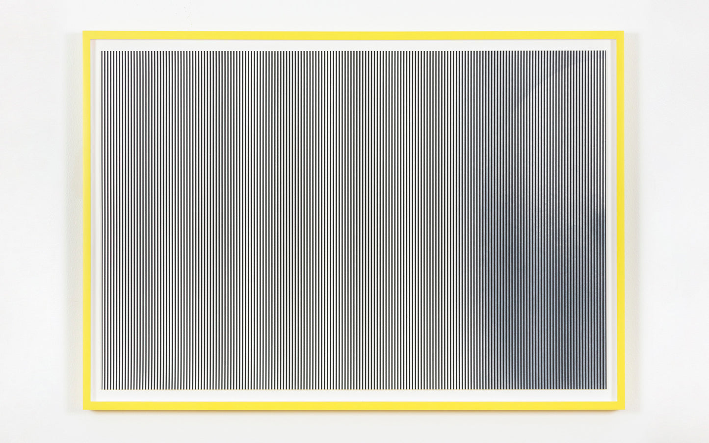 The Sun Does Not Move, Position 1–12, 2019 by R. H. Quaytman