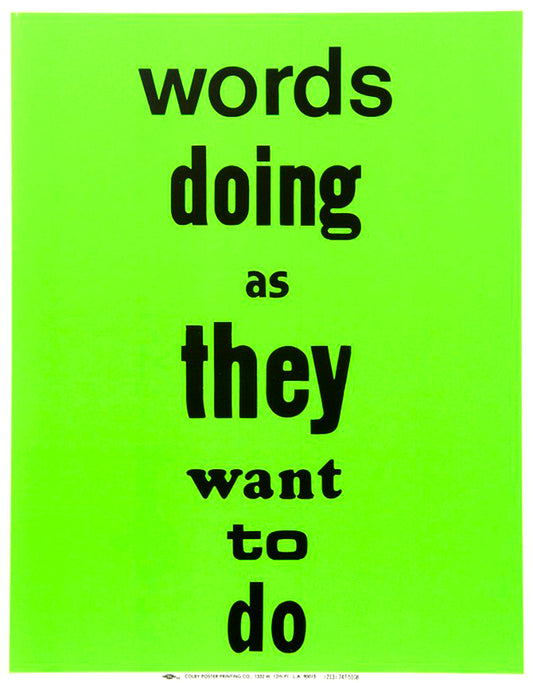 A Spectacle and Nothing Strange, 2011-2012 by Eve Fowler