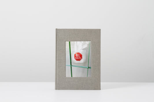 Keep Away From the Window, 2014 by Robert Gober