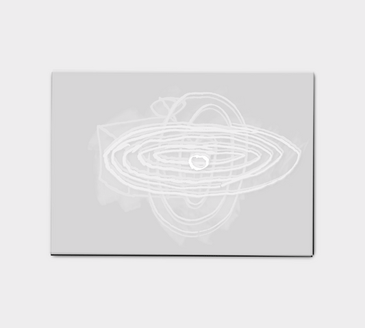 Moved to Do the Same, 2019 by Joan Jonas