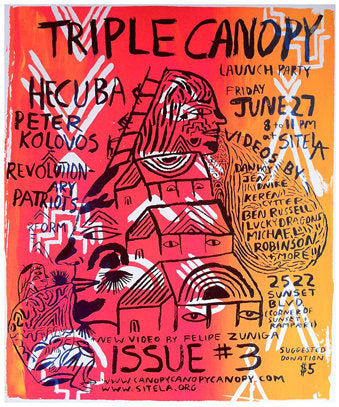 Untitled, 2008 by Sumi Ink Club