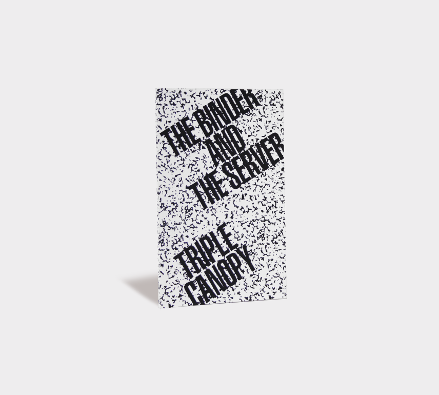 The Binder and the Server