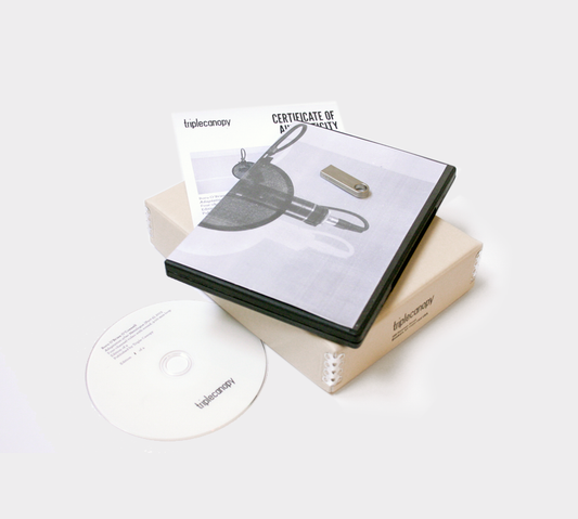 Adaptation after Metalogue (Part 2), 2013 by Boru O’Brien O’Connell