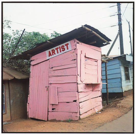 Artist ticket