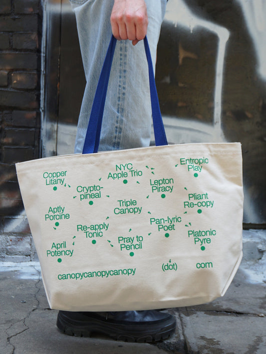 Anagram Tote