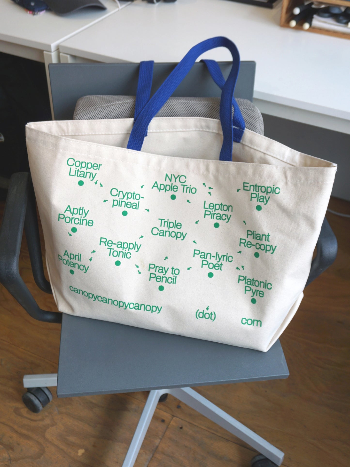 Anagram Tote
