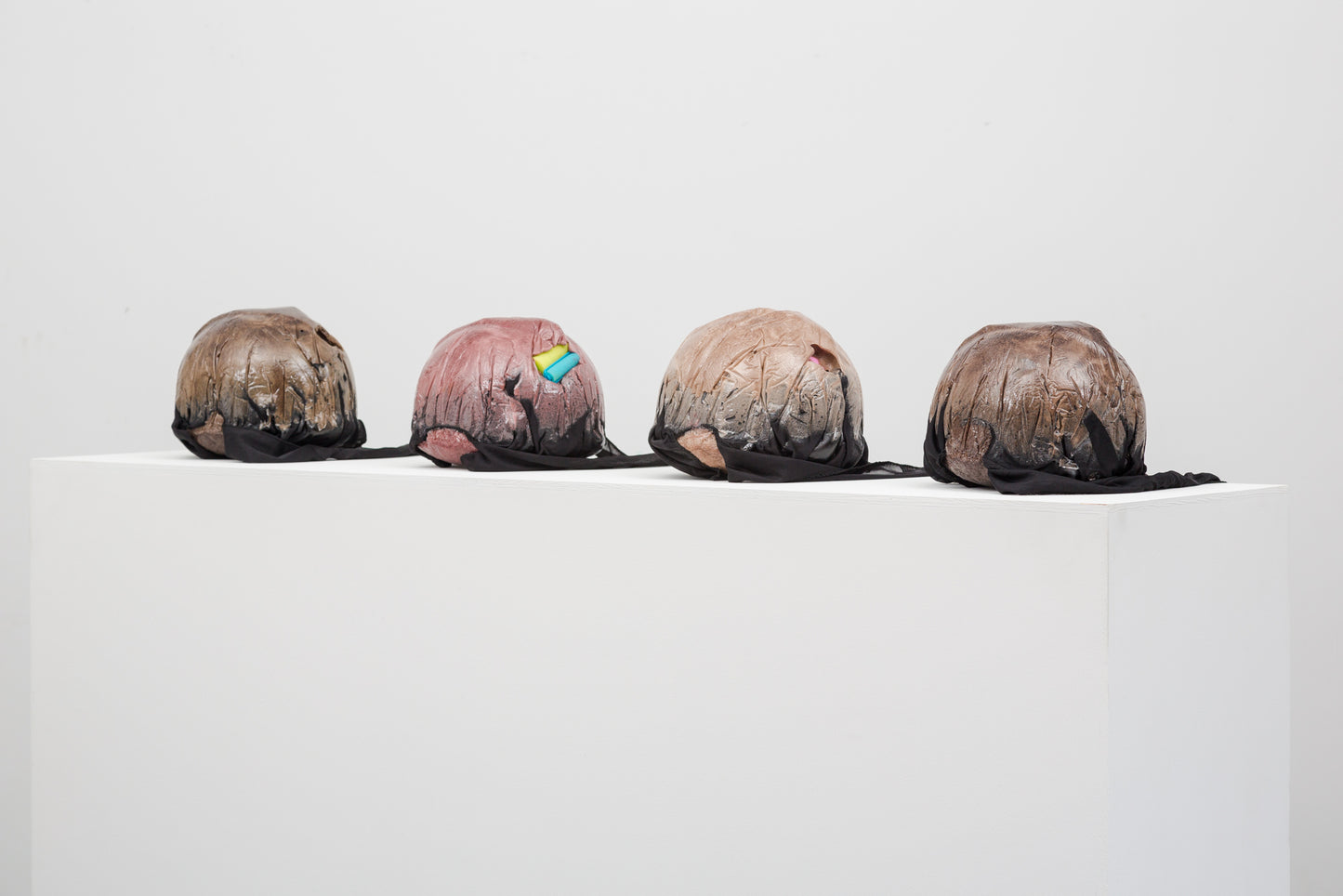 Untitled (Dome), 2015 by Kevin Beasley