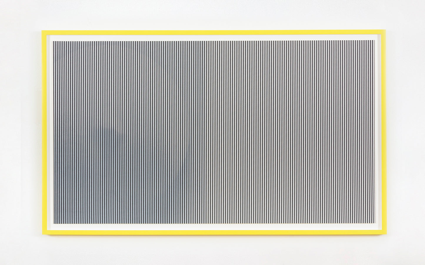 The Sun Does Not Move, Position 1–12, 2019 by R. H. Quaytman