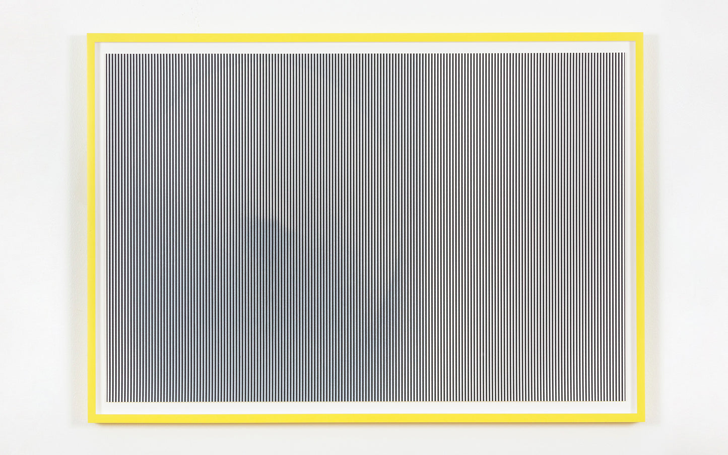 The Sun Does Not Move, Position 1–12, 2019 by R. H. Quaytman