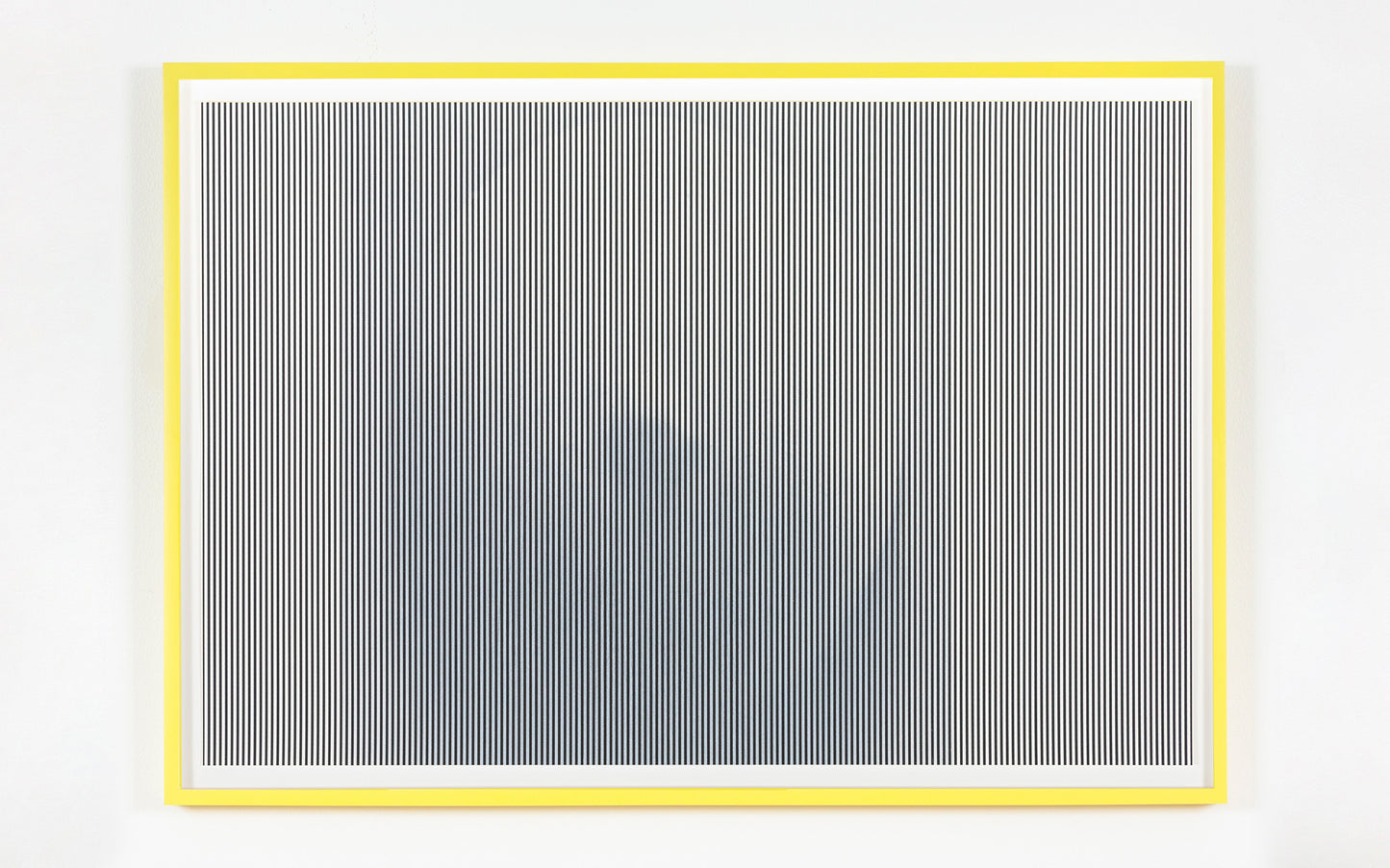 The Sun Does Not Move, Position 1–12, 2019 by R. H. Quaytman