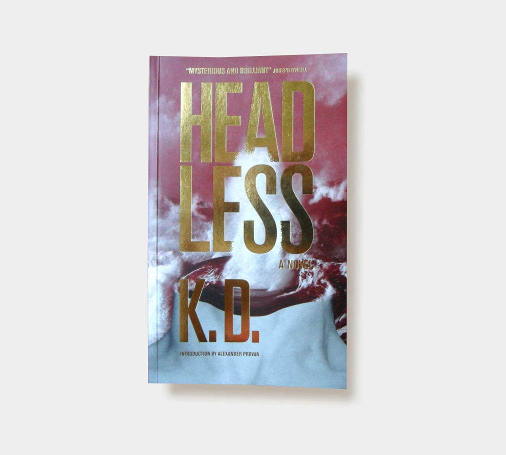 Headless by K. D.