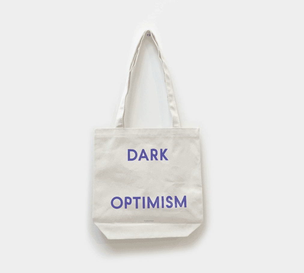 Dark Optimism/Bright Pessimism